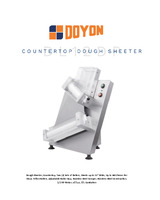 DOY-DL12DP-Spec Sheet