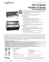 ALT-TY2-72-SS-Spec Sheet