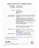 RAT-60-74-972-Compliance Certification