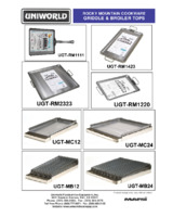 UNI-UGT-MC12-Spec Sheet