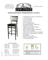 OAK-SL2090P-1-Spec Sheet