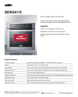 SUM-SEW24115-Spec Sheet
