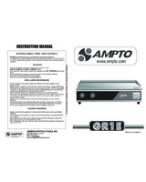 AMP-GR1E-Owners Manual
