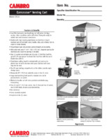 CAM-CVC55519-Spec Sheet