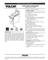 VUL-VFRY18F-Spec Sheet