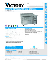 VCR-VWRD46HC-2-Spec Sheet