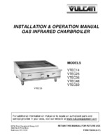 VUL-VTEC25-Owner's Manual