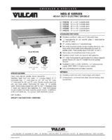 VUL-HEG60E-Spec Sheet