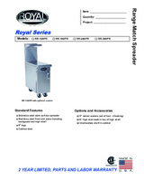 RRC-RR-24SPR-Spec Sheet