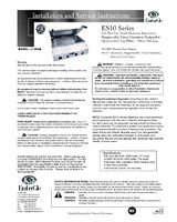 EMB-ES10T-Installation  Operation