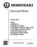 HOS-F-1002MRJ-C-Owner's Manual