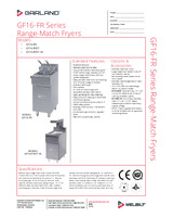 GRL-GF16-FR-Spec Sheet