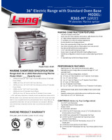 LNG-R36S-ATD-Spec Sheet
