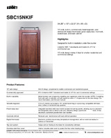 SUM-SBC15NKIF-Spec Sheet
