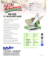 MVP-PS-12D-Spec Sheet