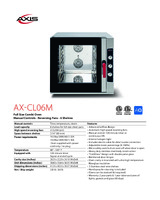 MVP-AX-CL06M-Spec Sheet