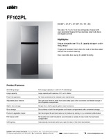 SUM-FF102PL-Spec Sheet