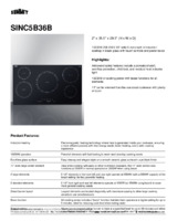 SUM-SINC5B36B-Spec Sheet
