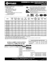 BER-CHD10-2120E-Spec Sheet