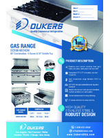 DKR-DCR60-6B24GM-Spec Sheet