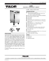 VUL-VHP7-Spec Sheet