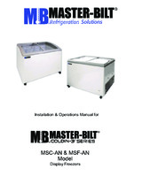MAS-MSC-66AN-Owners Manual