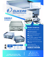 DKR-DCGMA24-Spec Sheet
