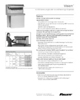FOL-VU300B10RP-Spec Sheet
