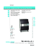 KOO-KDF0150A-Spec Sheet