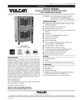 VUL-VC55GD-Spec Sheet