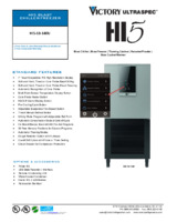 VCR-HI5-13-140U-Spec Sheet