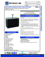 BEV-DD48HC-1-B-Spec Sheet