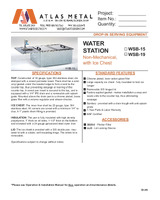 ATS-WSB-15-Spec Sheet