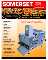 SMR-CDR-250-Spec Sheet