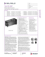 DEL-SHCR-60-BP-Spec Sheet