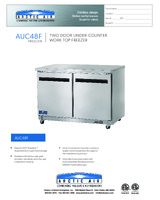 ARC-AUC48F-Spec Sheet