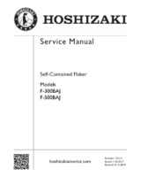 HOS-F-300BAJ-Service Manual