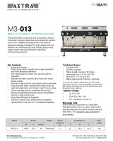 AST-M3-013-Spec Sheet