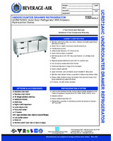 BEV-UCRD72AHC-2-Spec Sheet