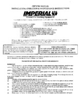 IMP-IHPA-10-60-Owners Manual