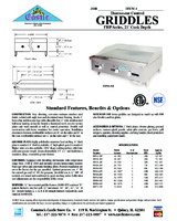 COM-FHP60-60T-Spec Sheet