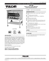 VUL-VST4B-Spec Sheet