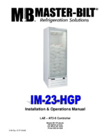 MAS-IM-23-HGP-Owners Manual