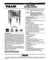 VUL-VC6GD-Spec Sheet