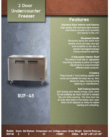 BSN-BUF-48-Spec Sheet