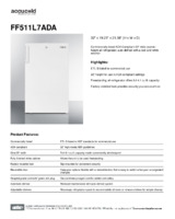 SUM-FF511L7ADA-Brochure