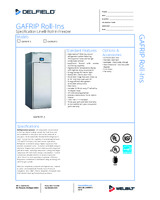 DEL-GAFRI2P-S-Spec Sheet