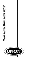 UNO-XAVC-06FS-GPL-Warranty