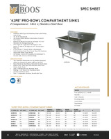 JBS-42PB204-Spec Sheet