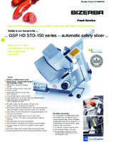 BIZ-GSP-HD-STD-150-Spec Sheet